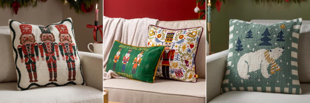 Christmas Cushions