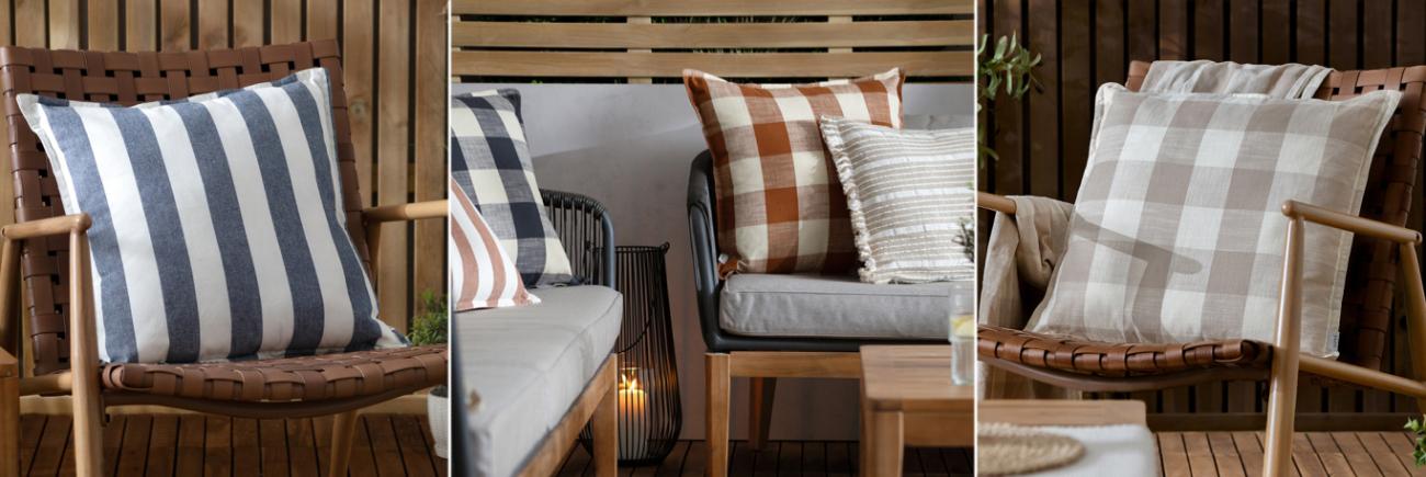 Outdoor Cushions