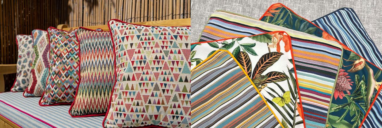 Outdoor Cushion Covers Outdoor Cushion Covers