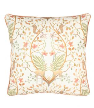 Cushions / The Chateau Woodland Trail Cream
