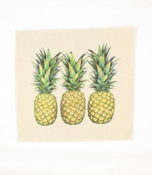 Pineapple Natural Cushion Panel
