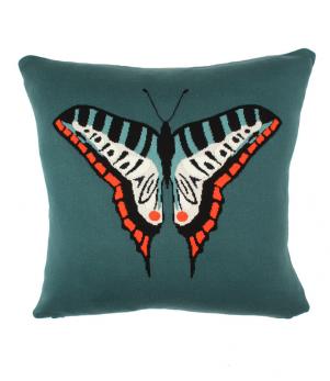 Cushions / Butterflies Knitted