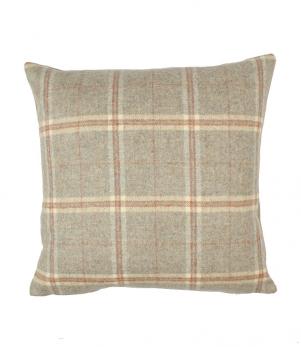 Cushions / Transitional Check Spice