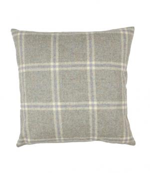 Cushions / Transitional Check Mauve