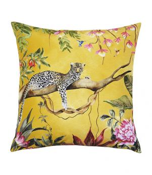 Outdoor Cushions / Saharan Leopard Outdoor Cushion
