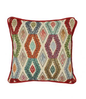 Outdoor Cushions / Kilim Outdoor Tapestry Cushion