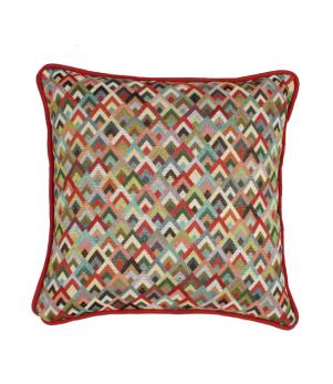 Outdoor Cushion Covers / Nerja Outdoor Tapestry Cushion Cover