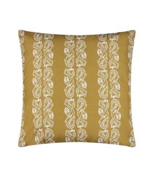Outdoor Cushions / Ornella Outdoor Cushion Saffron