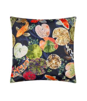 Outdoor Cushions / Pond Life Outdoor Cushion