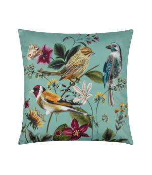 Outdoor Cushions / Woodland Birds Outdoor Cushion