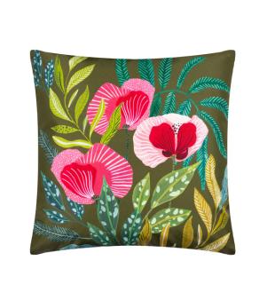 Outdoor Cushions / Wildflower Field Outdoor Cushion