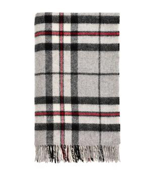 Throws & Wool Throws / Grey Thompson