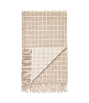 Throws & Wool Throws / Athens Beige
