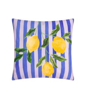 Outdoor Cushions / Lemon Orchard Outdoor Cushion