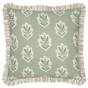 Cushions / Sessile Leaf Ruffle Sage