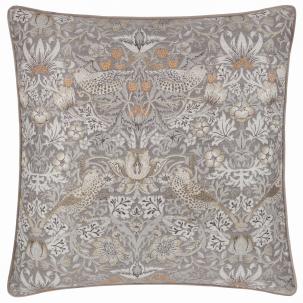 Strawberry Thief Jacquard Biscuit