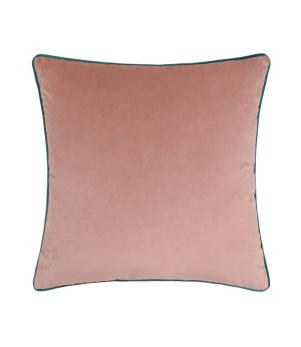 Meridian Velvet Blush / Teal