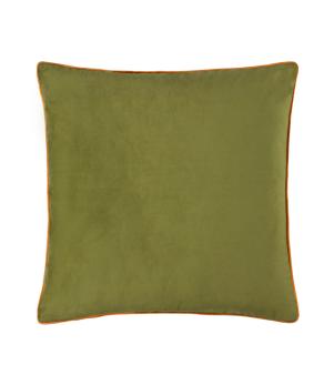 Meridian Velvet Olive / Ginger