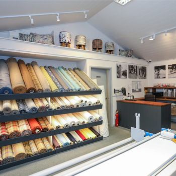 Burford Fabric Shop