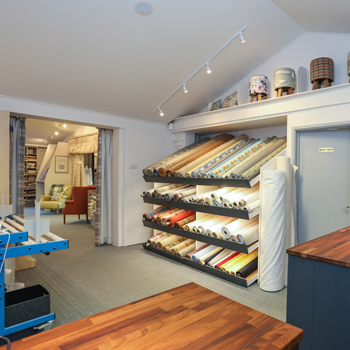 Burford Fabric Shop