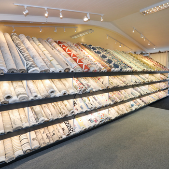 Burford Fabric Shop