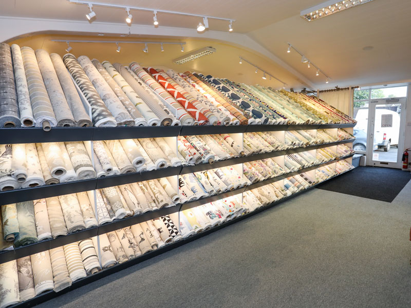 Burford Fabric Shop | Just Fabrics