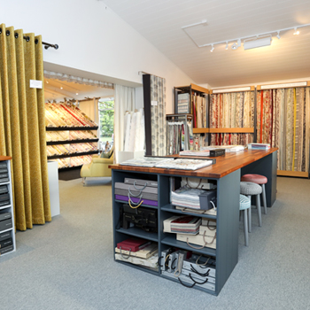 Burford Fabric Shop