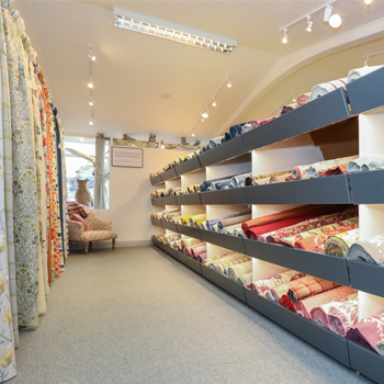 Burford Fabric Shop