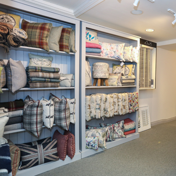 Burford Fabric Shop