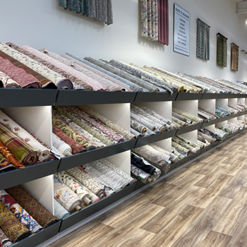 Cheltenham Fabric Shop | Just Fabrics
