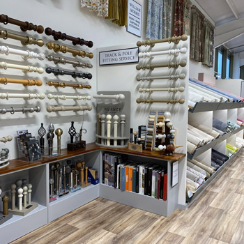 Cheltenham Fabric Shop