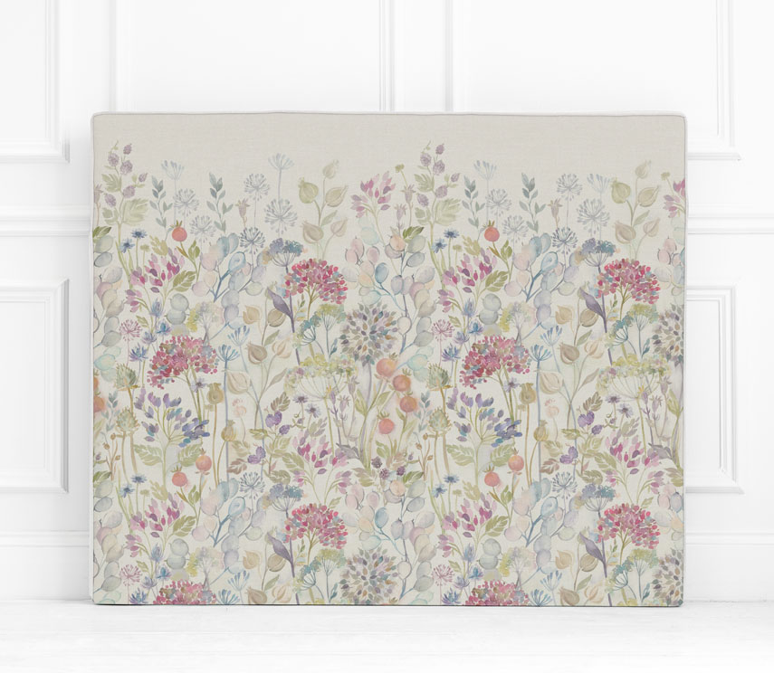 Art Panel Headboards / Hedgerow Headboard