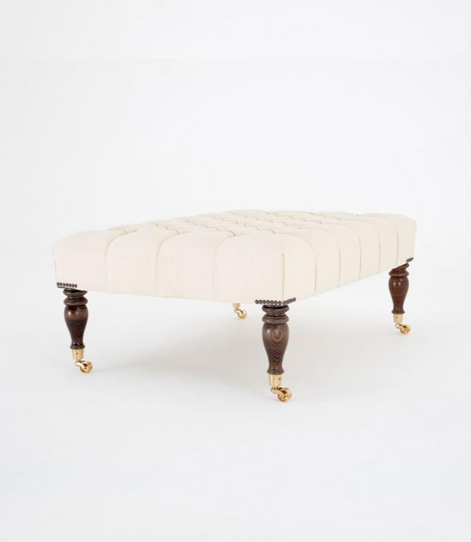 JF Footstools / Bibury Footstool