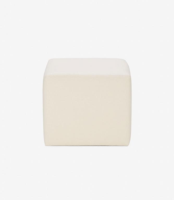 JF Footstools / Square Pouffe