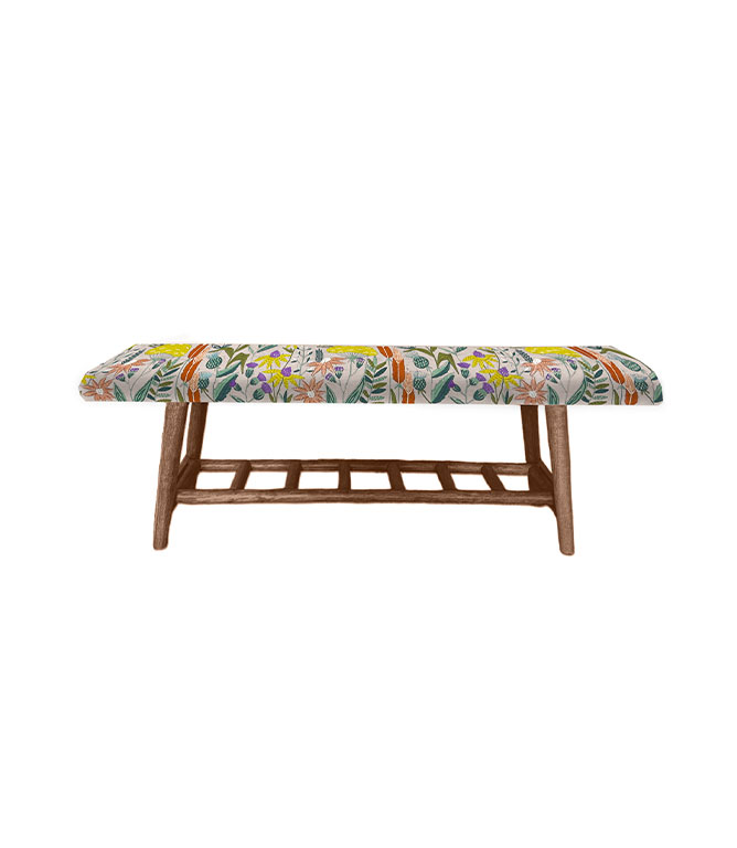 Benches / Petal Summer Bench