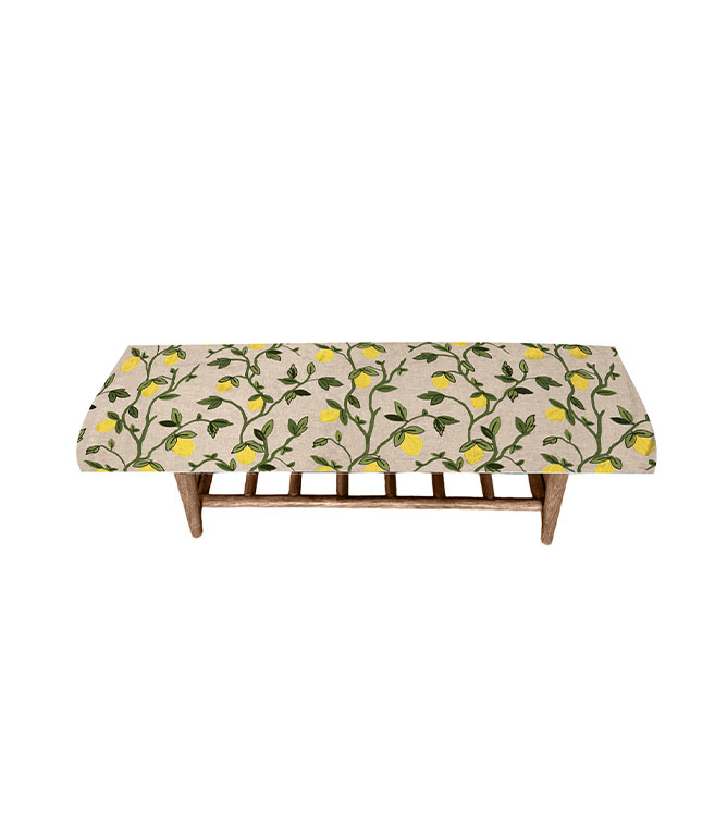 Benches / Lemon Grove Lemon Bench