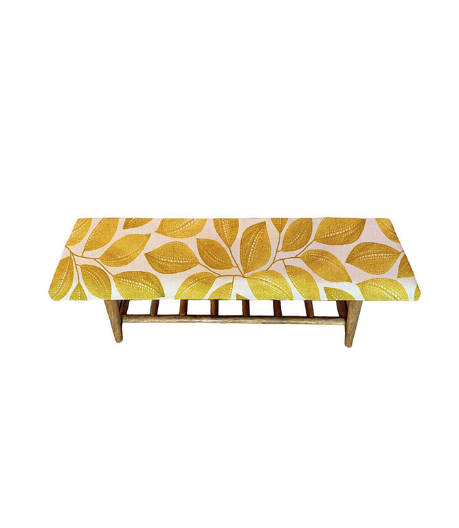 Benches / Avery Gold Bench