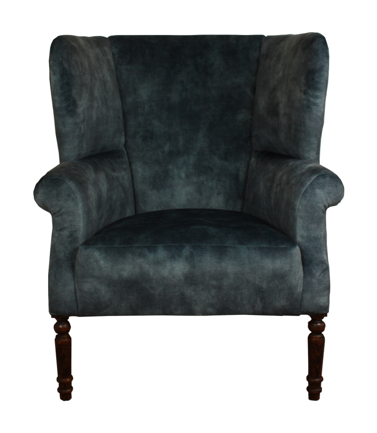 Chairs - Frances Chair Chairs - Frances Chair