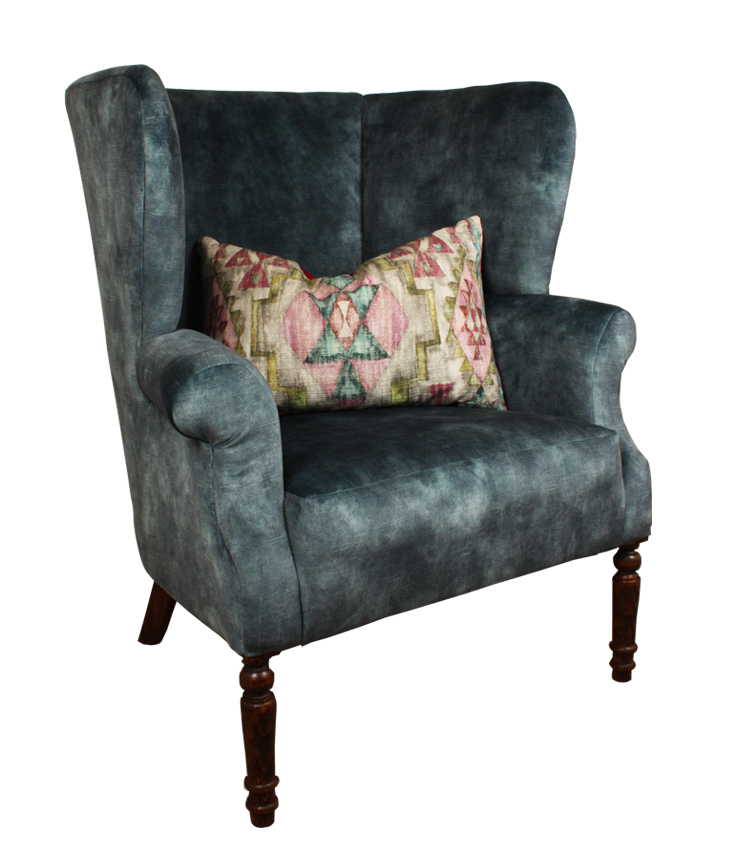 Chairs - Frances Chair Chairs - Frances Chair