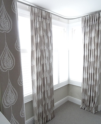 Beautiful made to measure curtains Beautiful made to measure curtains