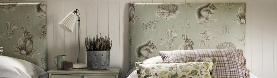 Headboards Just Fabrics