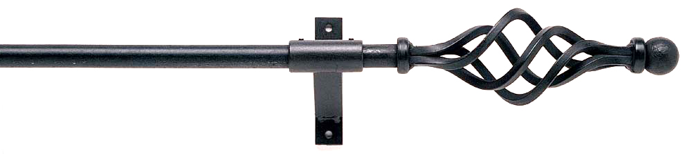Black Collection 16mm Cage (1m) Black Collection 16mm Cage (1m)