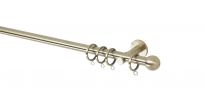 19mm Neo Ball / 2.4m / Spun Brass