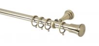 28mm Neo Trumpet / 3m / Spun Brass
