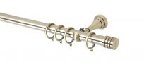 28mm Neo Stud / 1.2m / Spun Brass