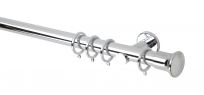 35mm Neo Trumpet / 1.2m / Chrome