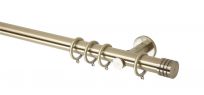 35mm Neo Stud / 1.2m / Spun Brass
