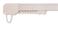 Superglide Corded / 125cm / Superglide Corded Silver