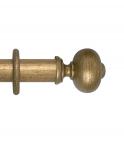 45 mm Parham / 240 cm / Antique Gilt