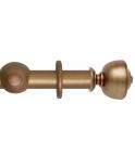 45 mm Asher / 180 cm / Red / Gold